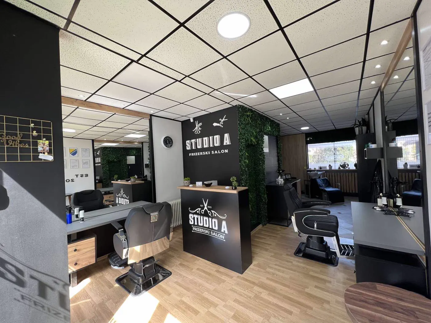 Studio A frizerski salon