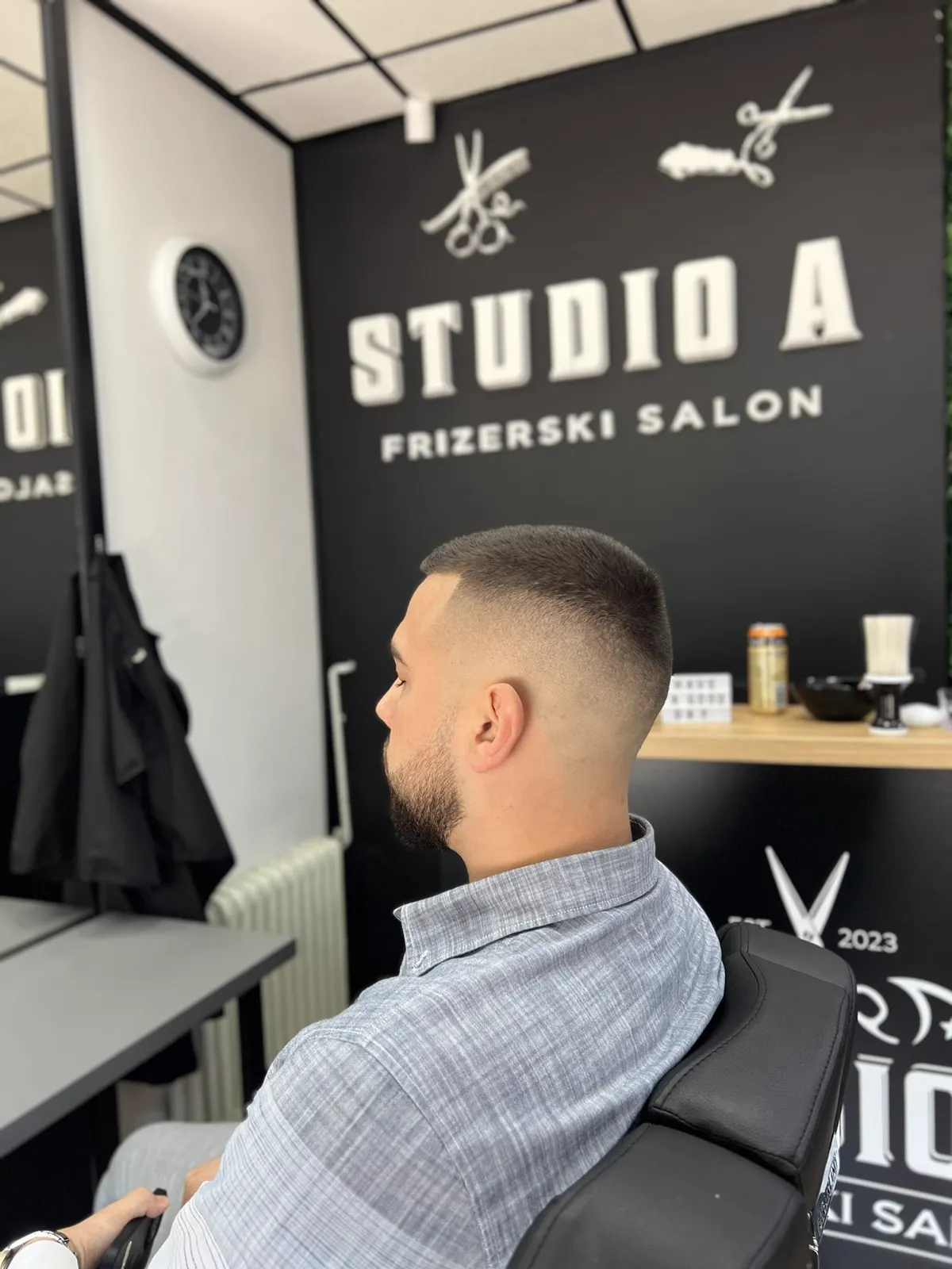 Studio A frizerski salon — fotografija 7