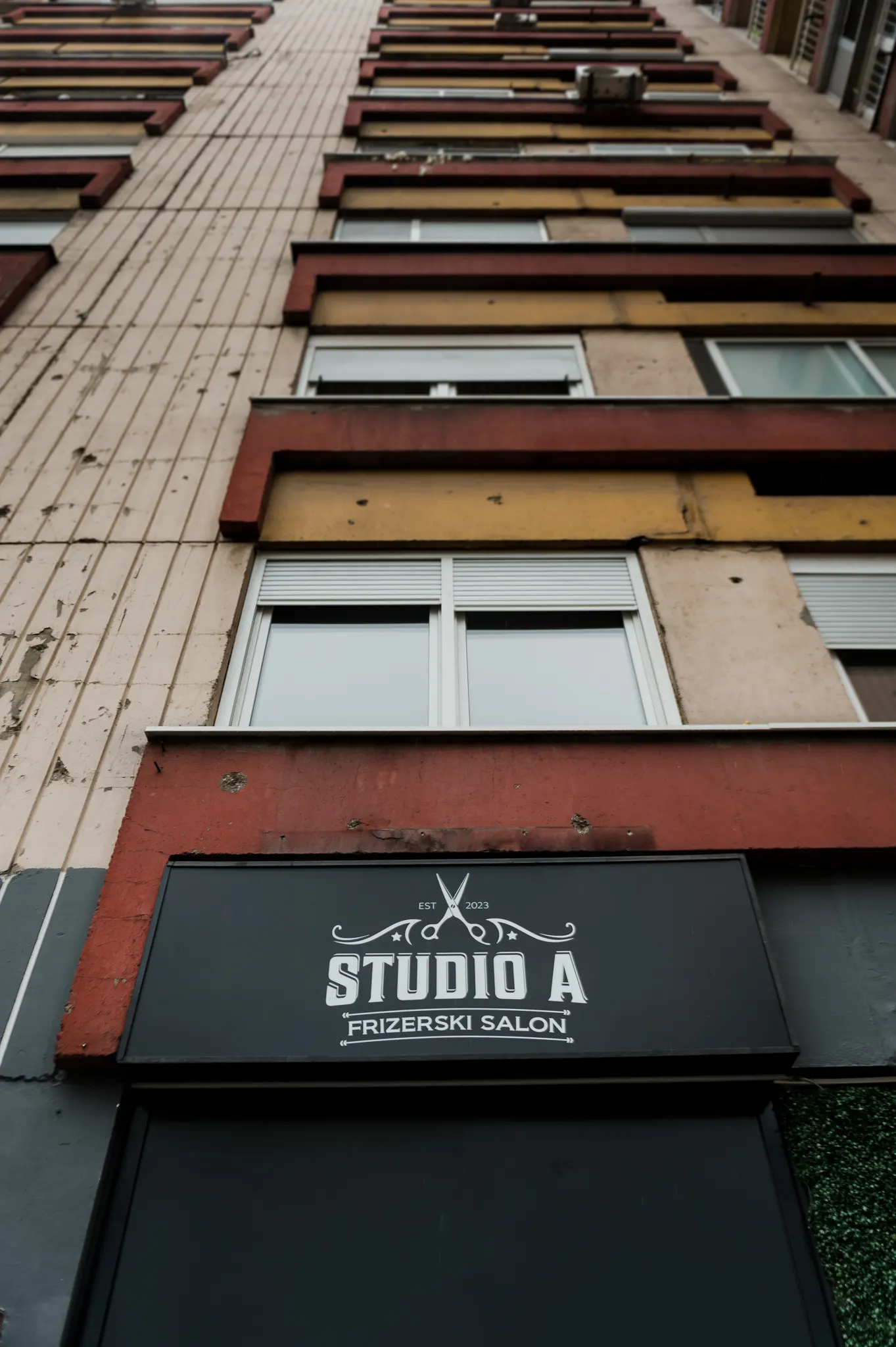Studio A frizerski salon — fotografija 8